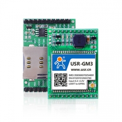 Serial UART TTL GPRS/GSM Module